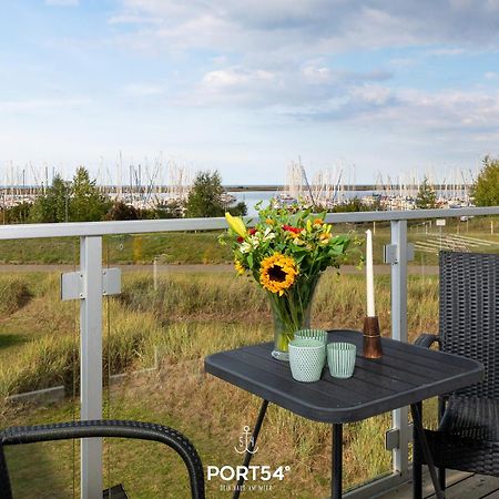 Ferienhaus Lagunenblick 39 Marina Wendtorf 外观 照片