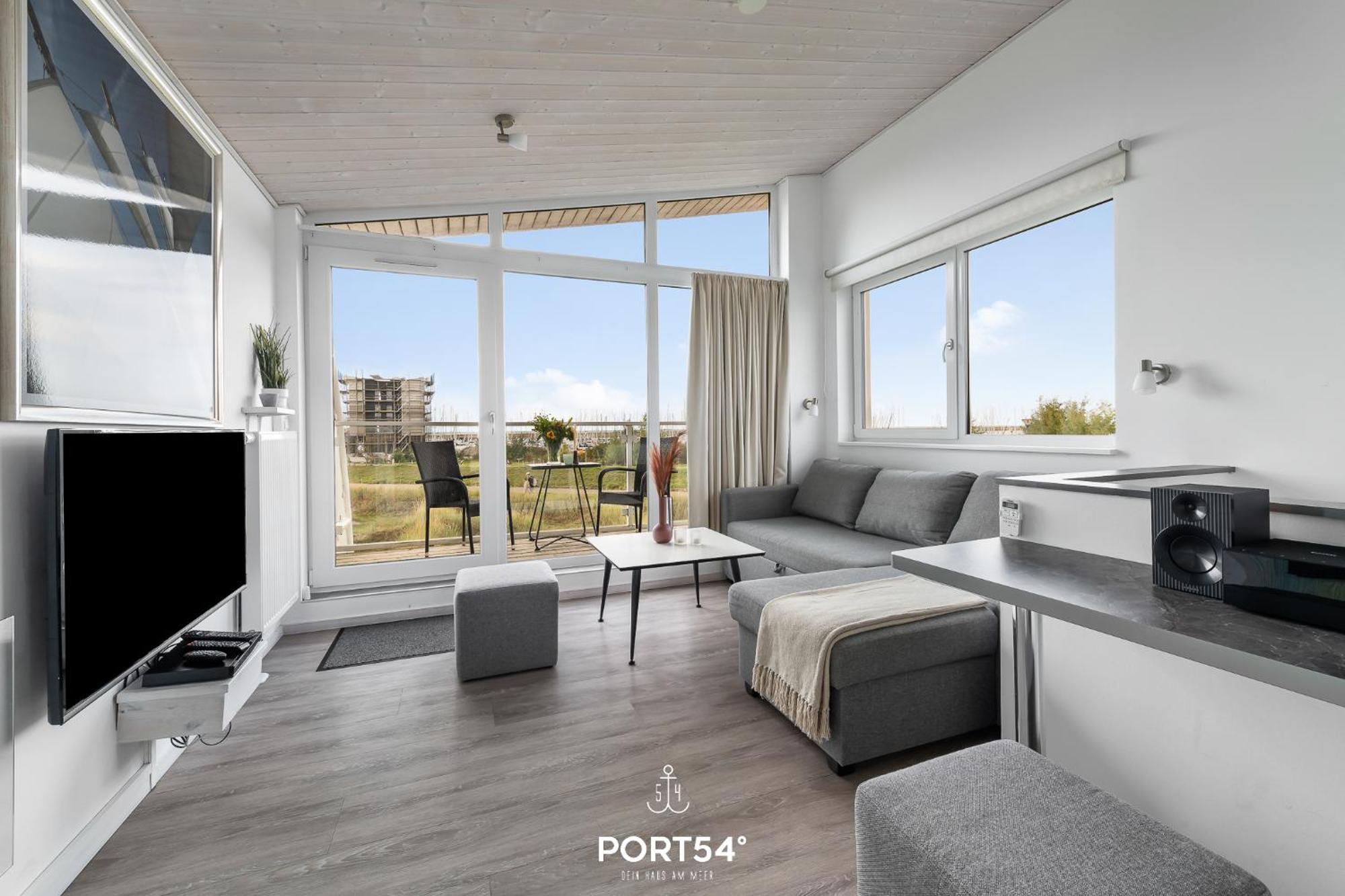 Ferienhaus Lagunenblick 39 Marina Wendtorf 外观 照片