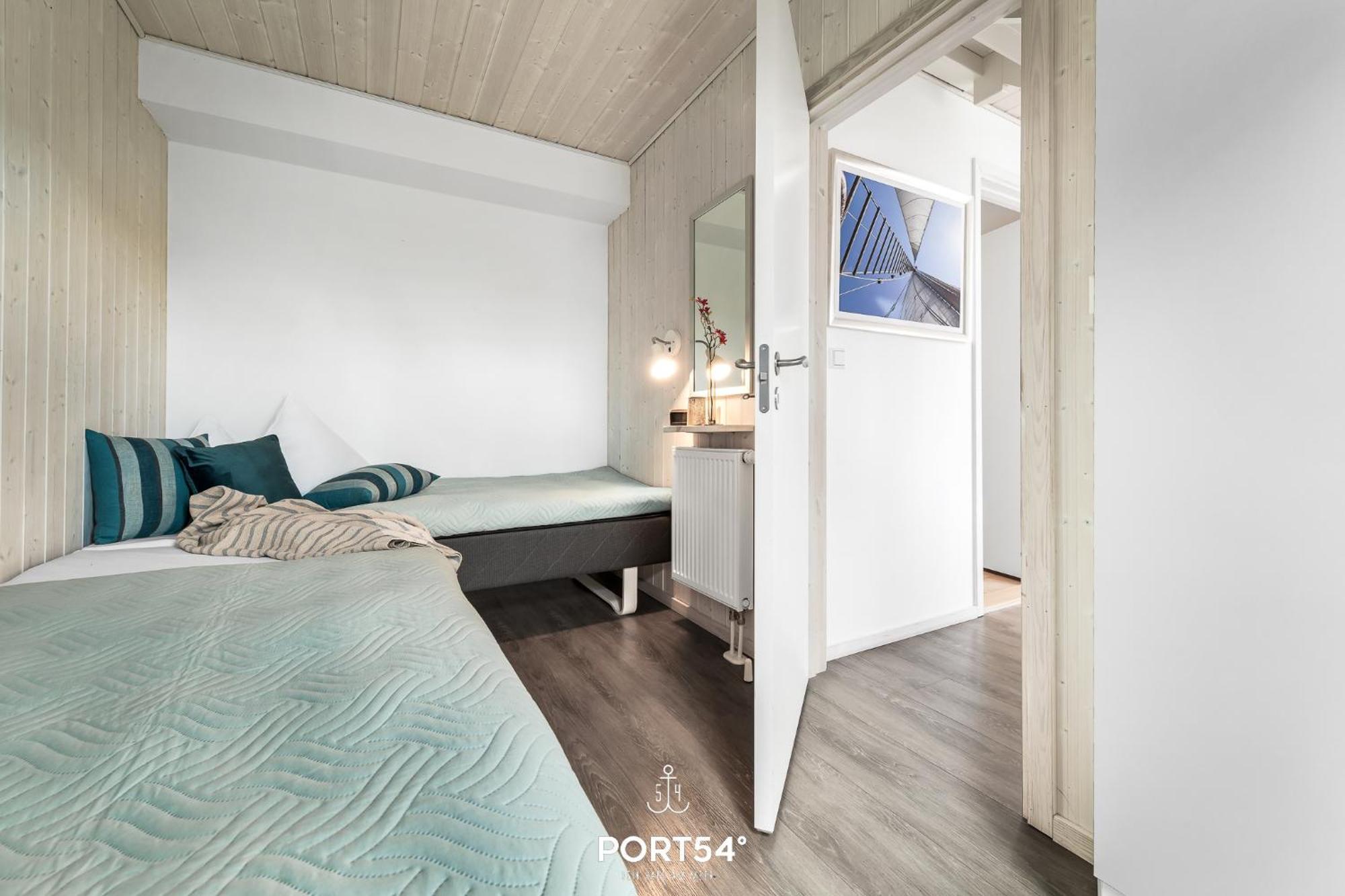 Ferienhaus Lagunenblick 39 Marina Wendtorf 外观 照片