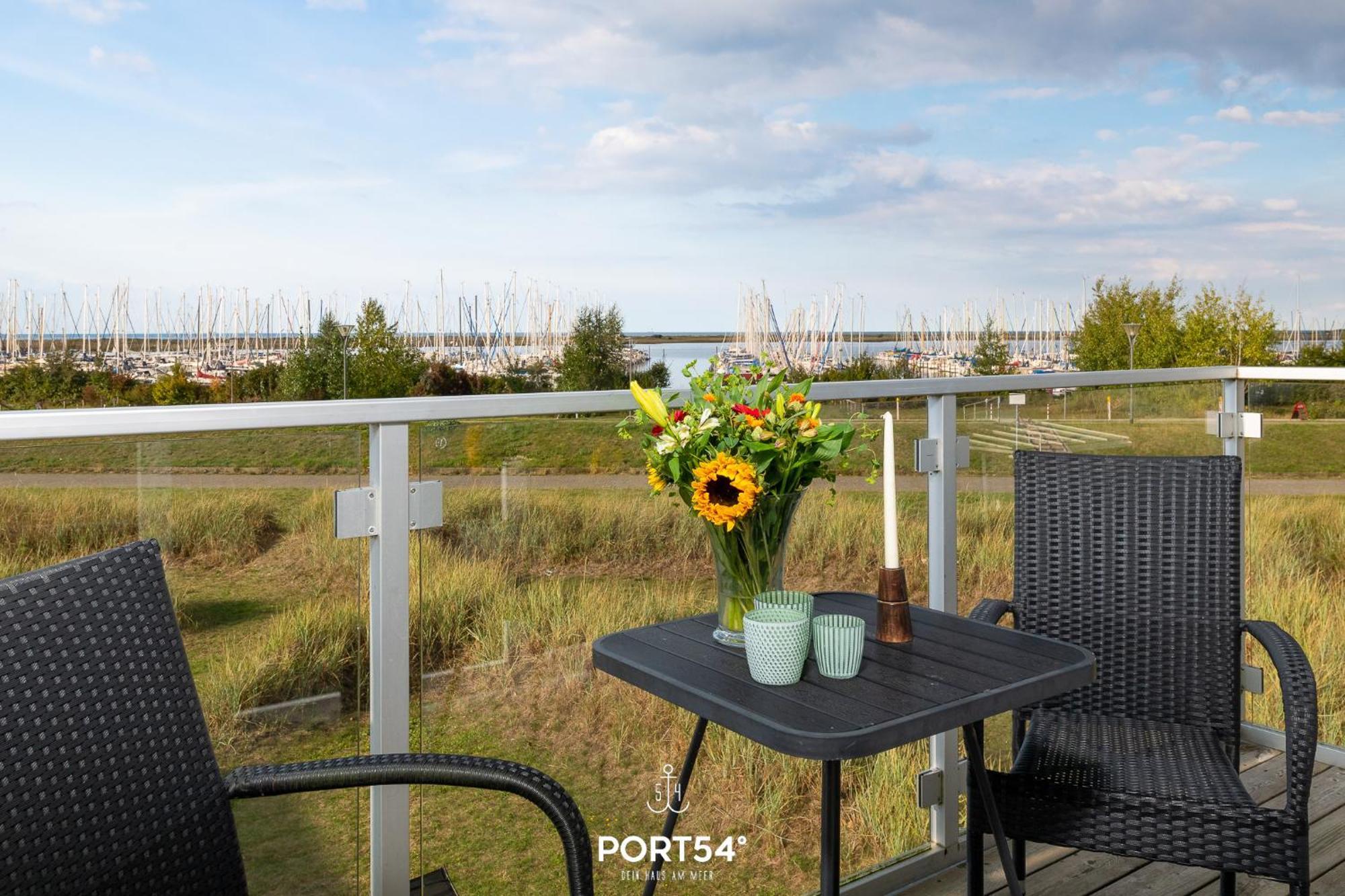 Ferienhaus Lagunenblick 39 Marina Wendtorf 外观 照片