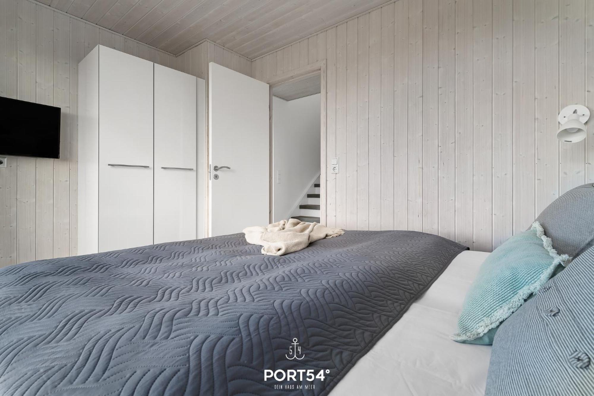Ferienhaus Lagunenblick 39 Marina Wendtorf 外观 照片