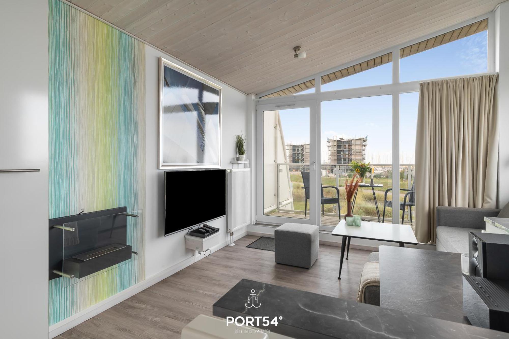 Ferienhaus Lagunenblick 39 Marina Wendtorf 外观 照片