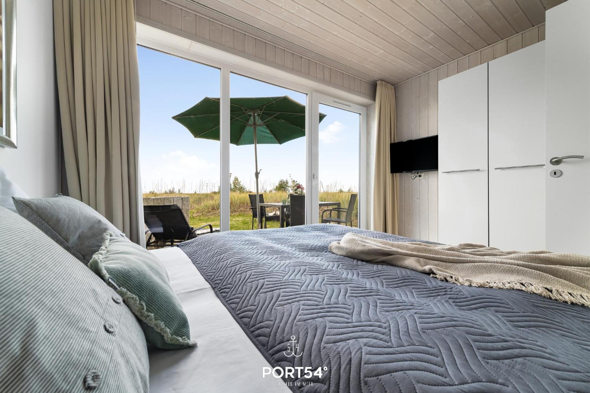Ferienhaus Lagunenblick 39 Marina Wendtorf 外观 照片