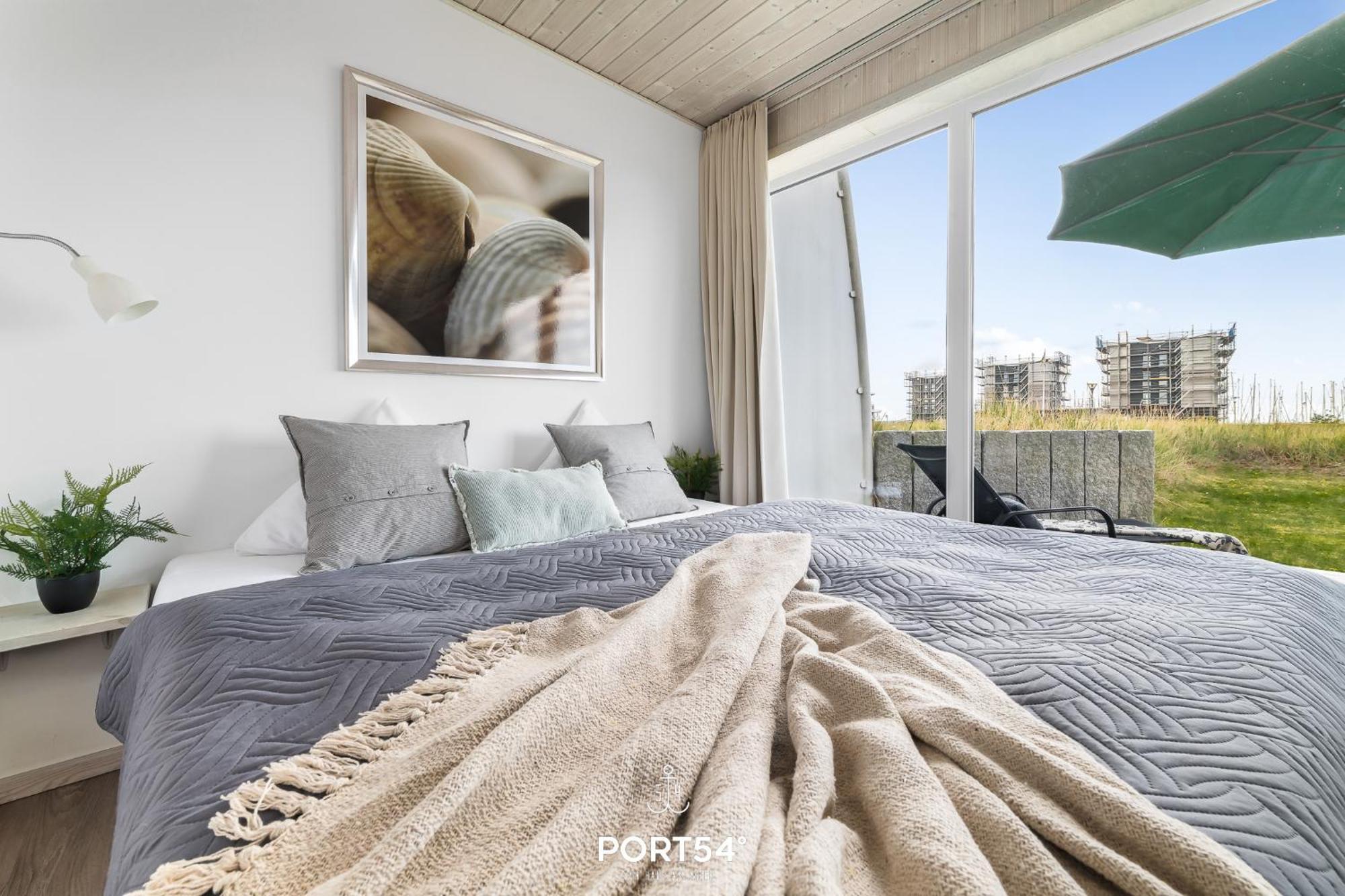 Ferienhaus Lagunenblick 39 Marina Wendtorf 外观 照片