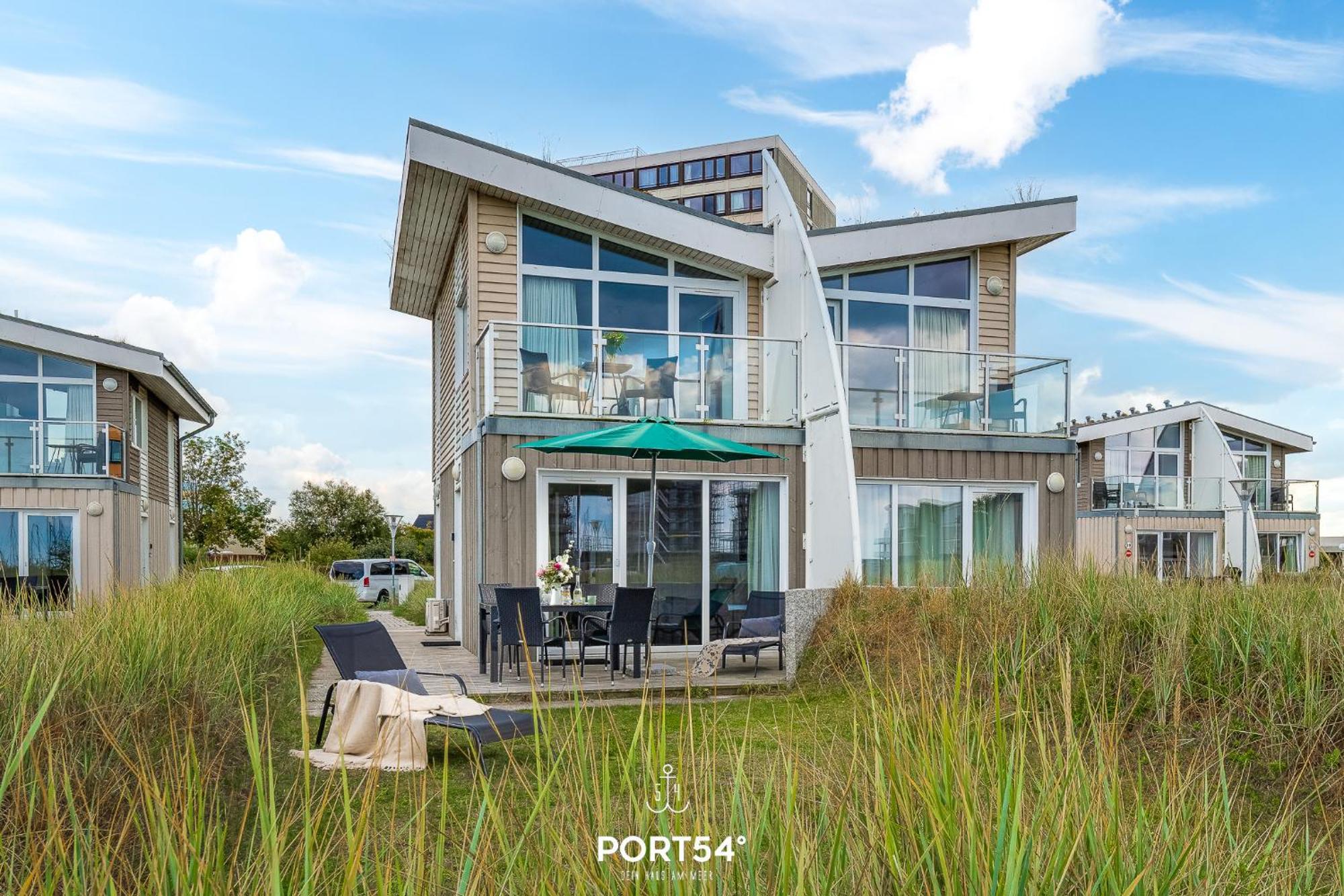 Ferienhaus Lagunenblick 39 Marina Wendtorf 外观 照片